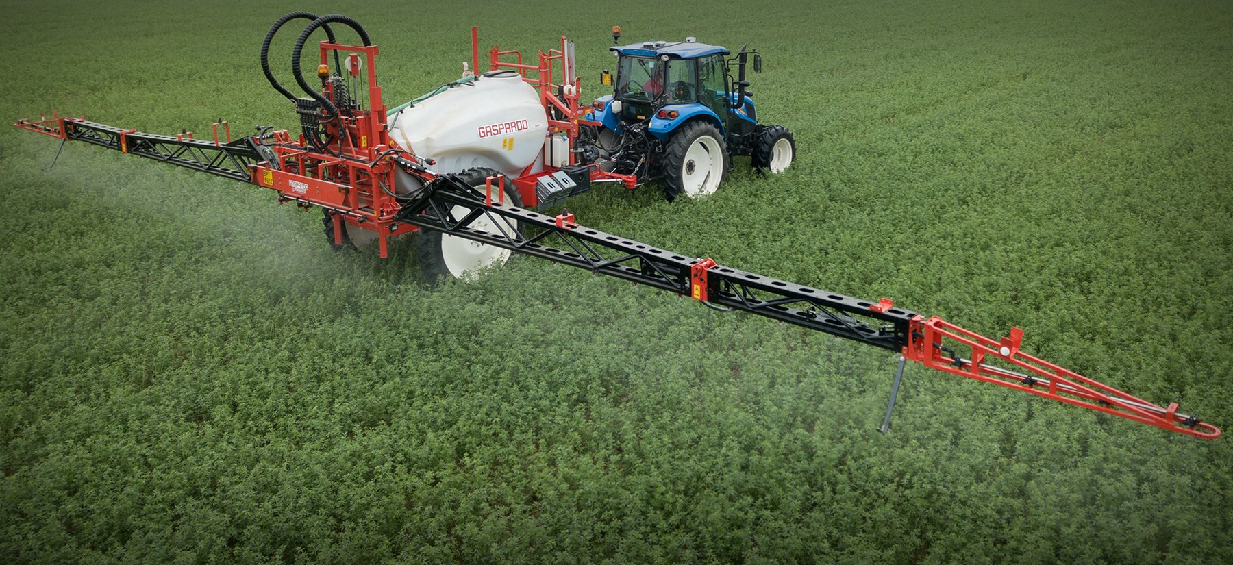 Pflanzenschutz Gaspardo Campo 22 C