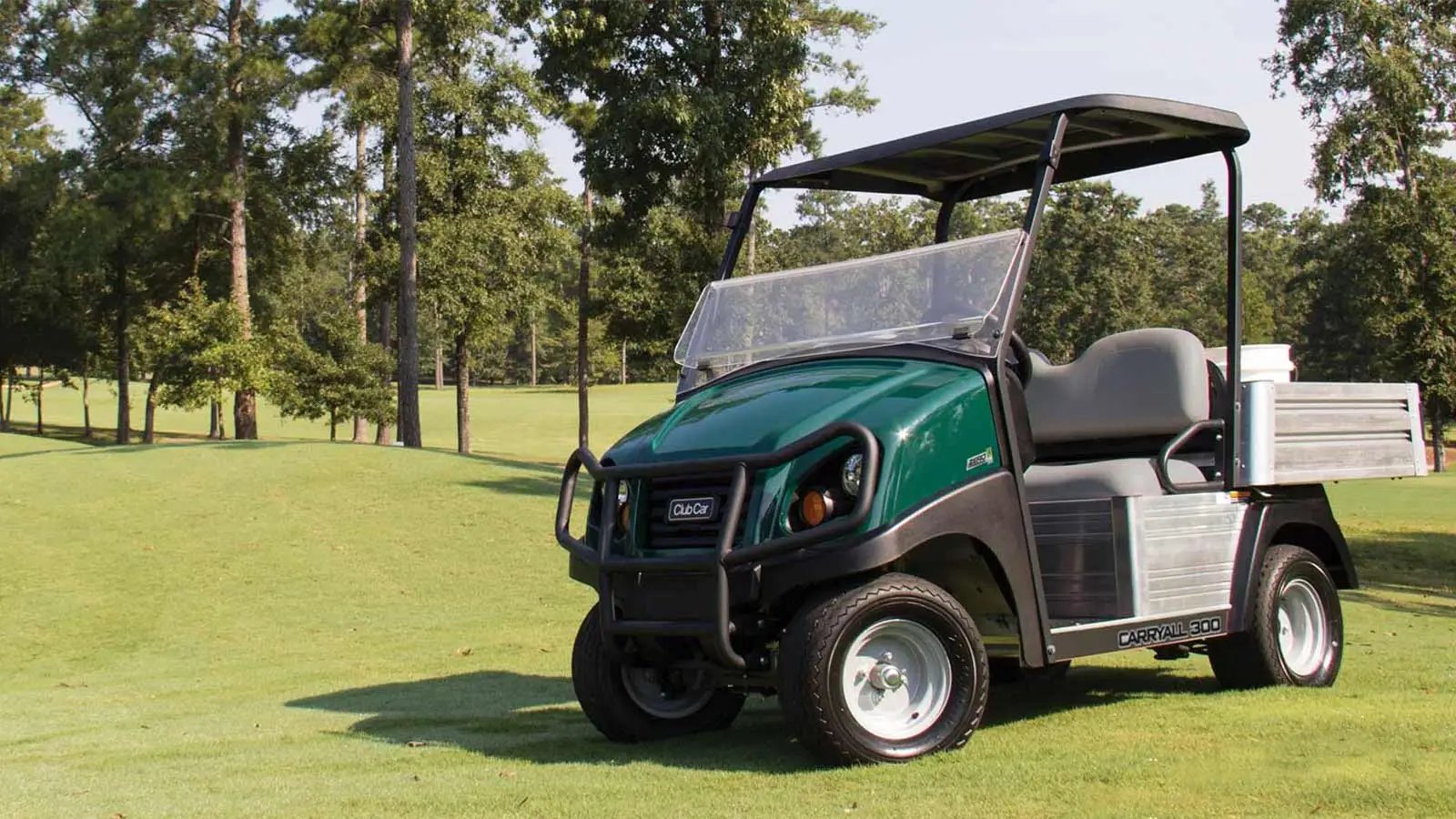 Golf & utility carts CLUB CAR Carryall 300 Turf