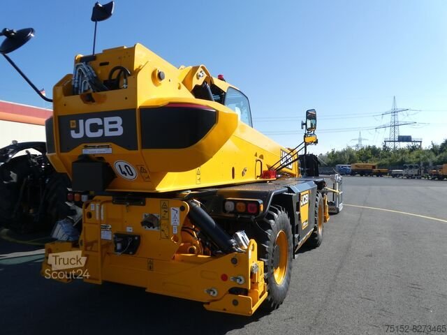 Telehandler JCB 555-70
