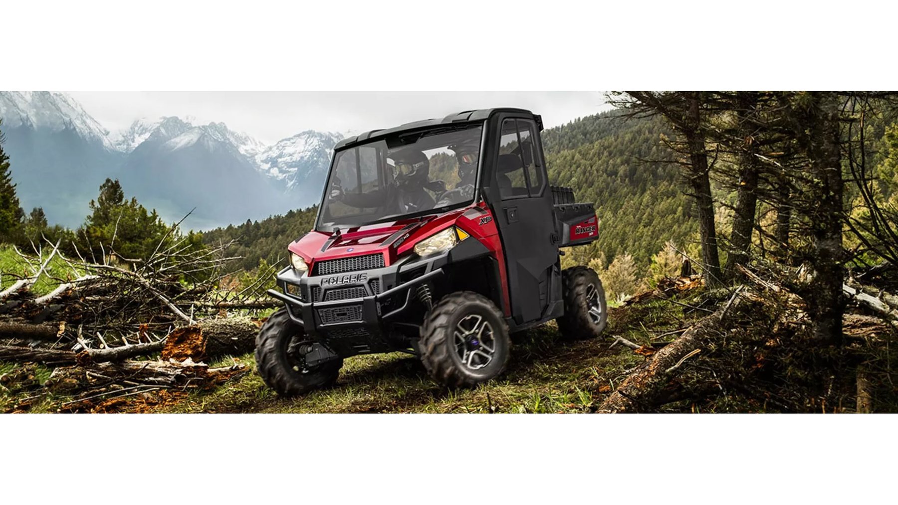 UTV & Quads Polaris RANGER 900
