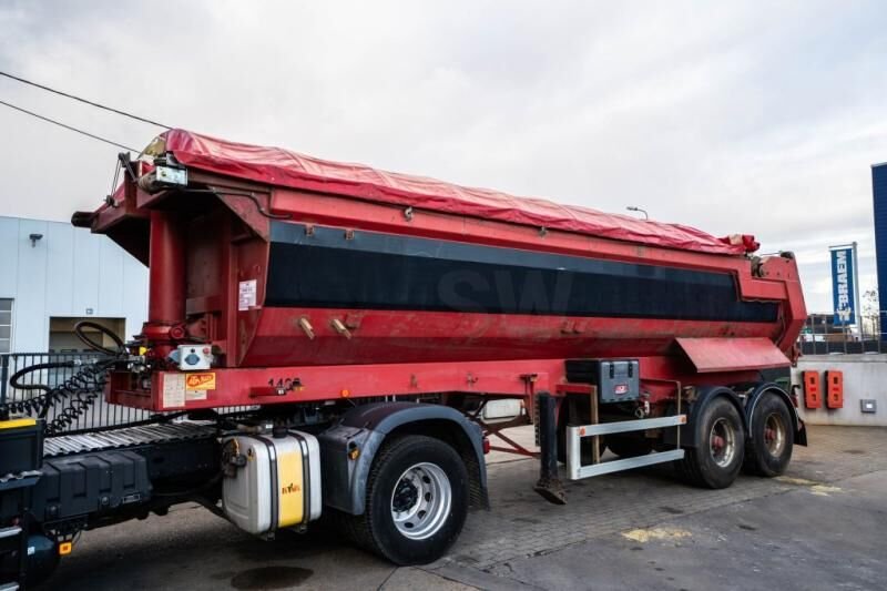 Trailer Atm OSD 39