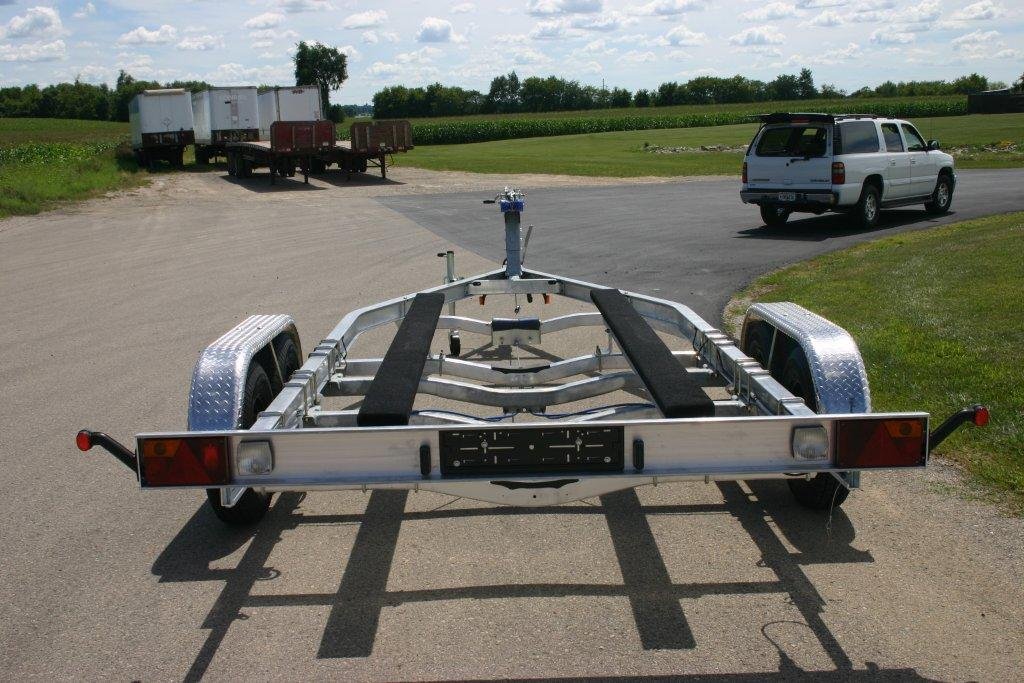 PKW-Anhänger bis 3,5 t Jokke Trailers 1300 BOAT