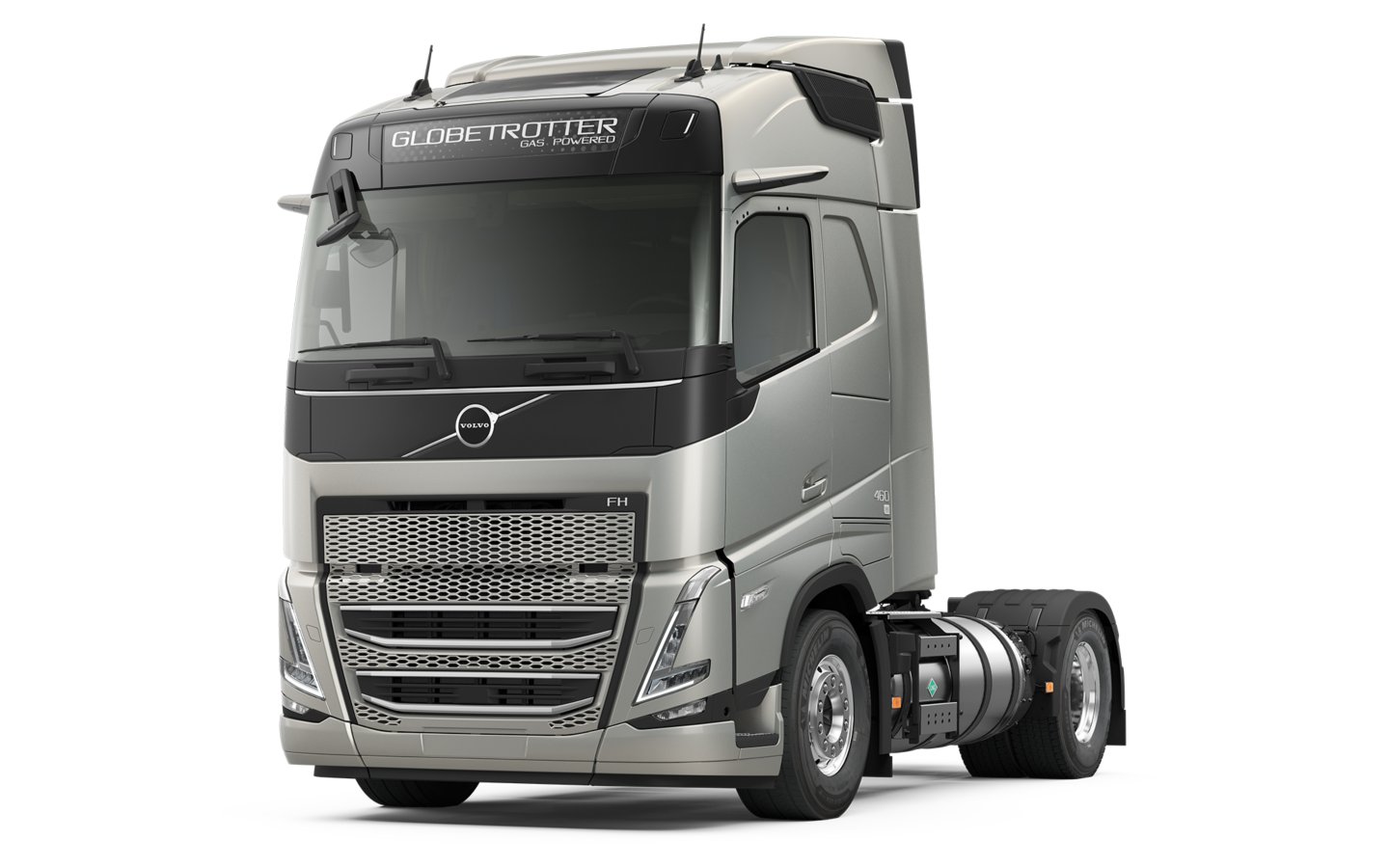Truck Volvo FH-460