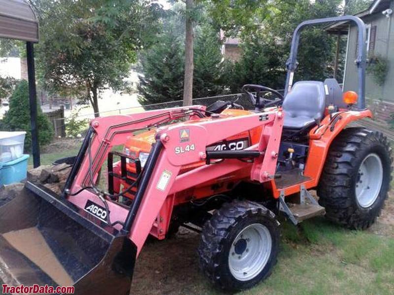 AGCO ST30