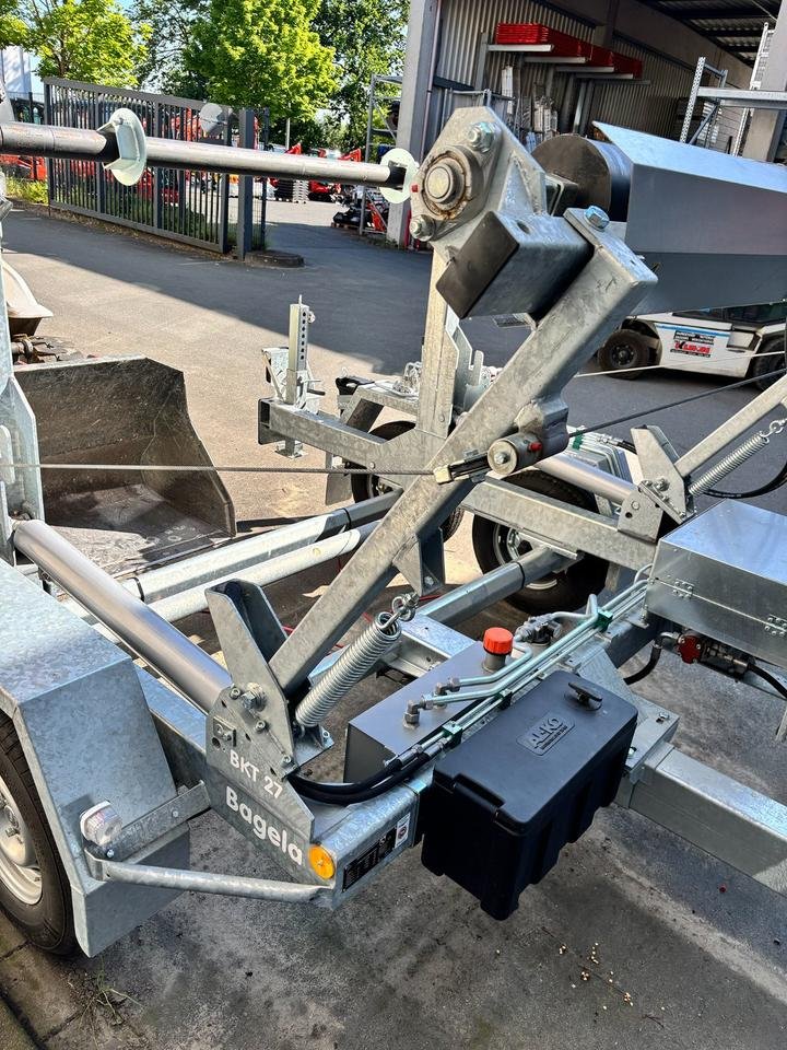 Trailer Bagela B41T 27