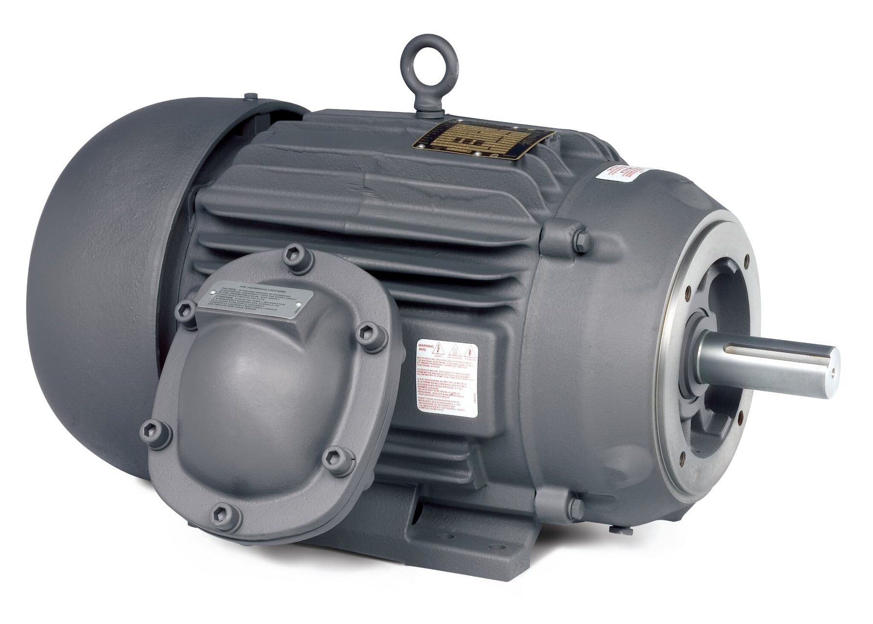 Electric motor Baldor CM3704T-57