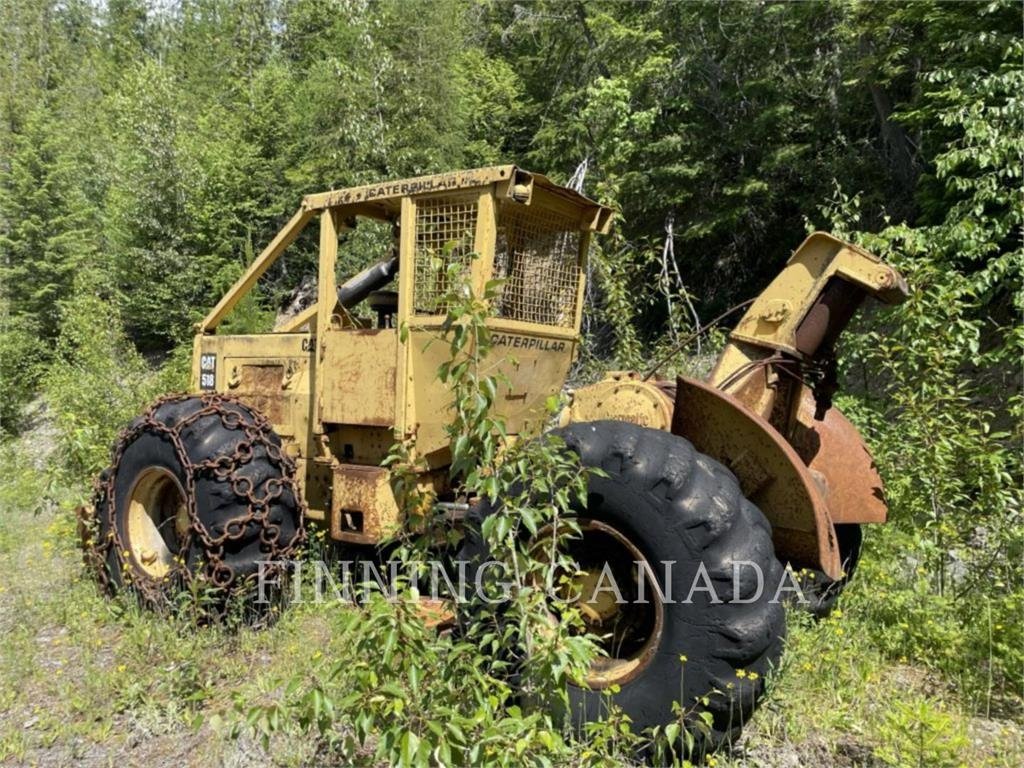 Caterpillar 518 Cable
