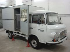 Barkas B1000