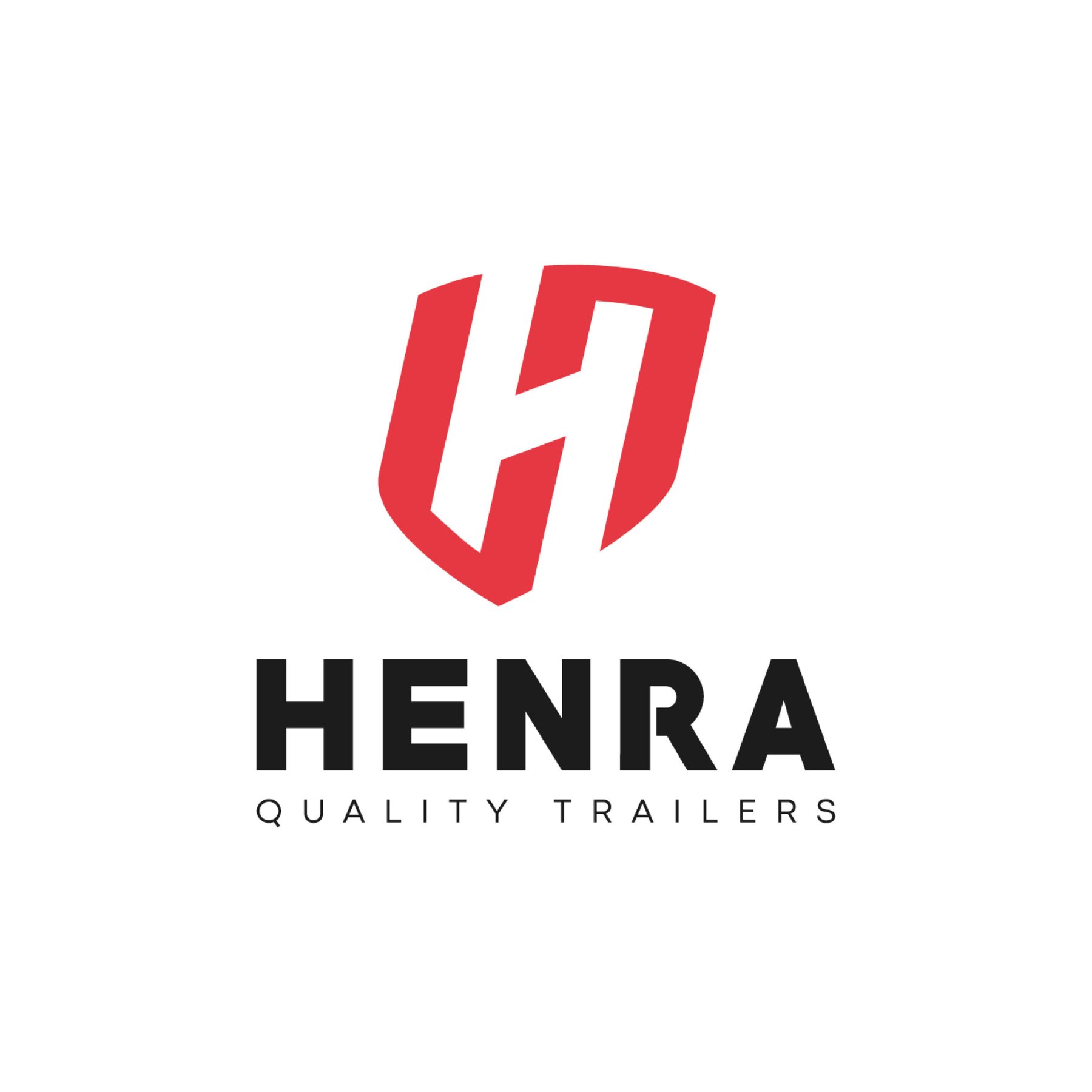 Trailer Henra Aanhangwagens MG27