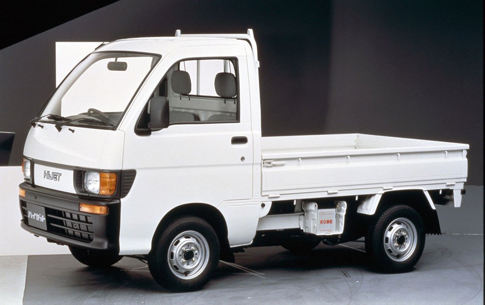 Van Daihatsu MINI PICK-UP 850