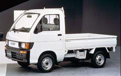 Daihatsu MINI PICK-UP 850