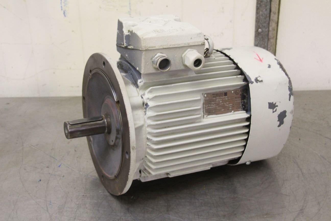 Electric motor Trojan 4MD1C132M1-6