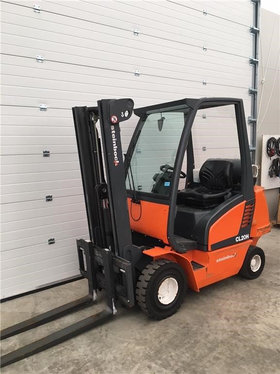 Steinbock Boss CL 20H