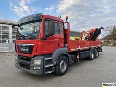 MAN 26.400 6X2-4 LL CH