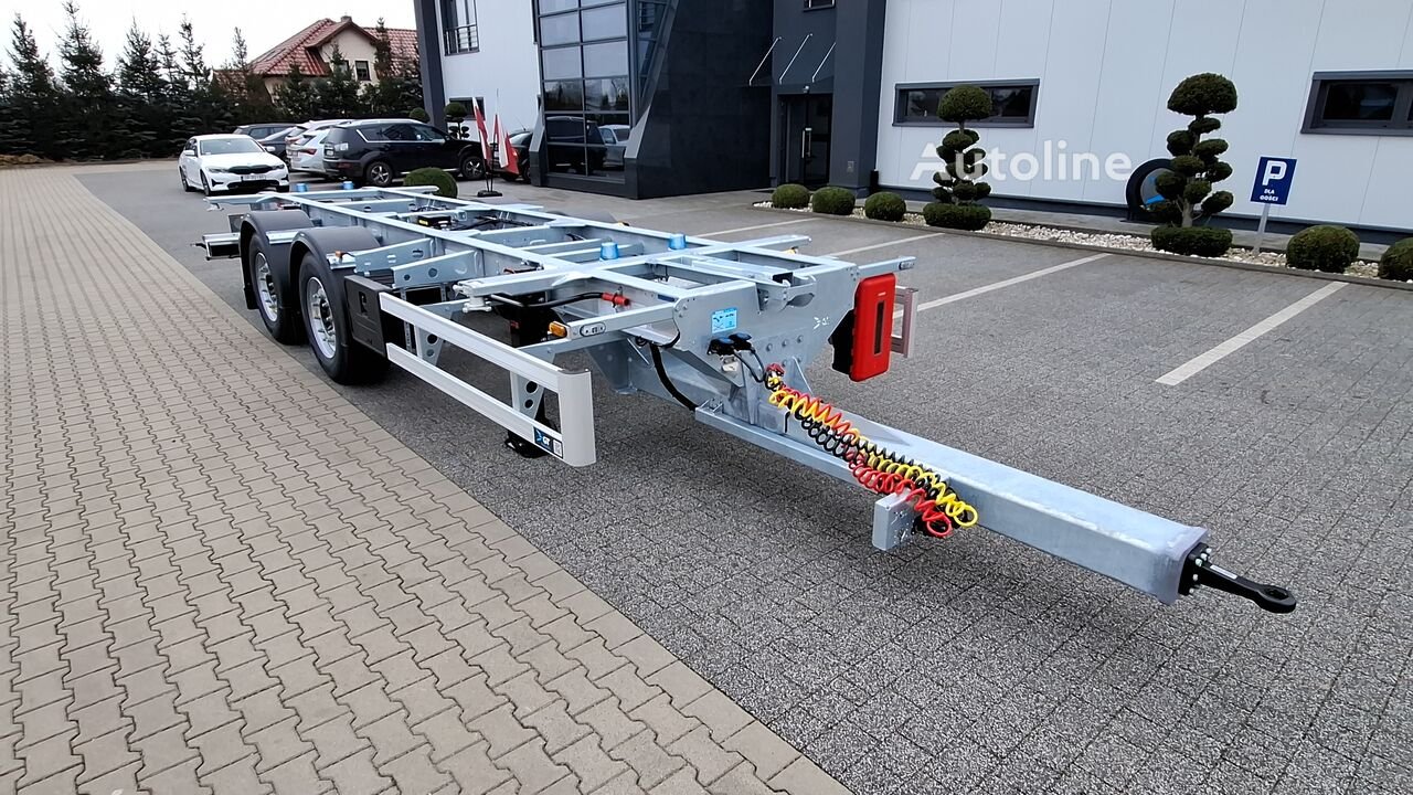 Anhänger Gniotpol G1216