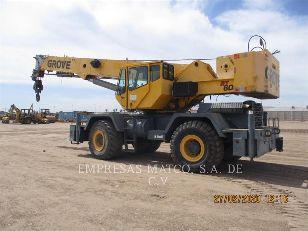 Grove RT600B