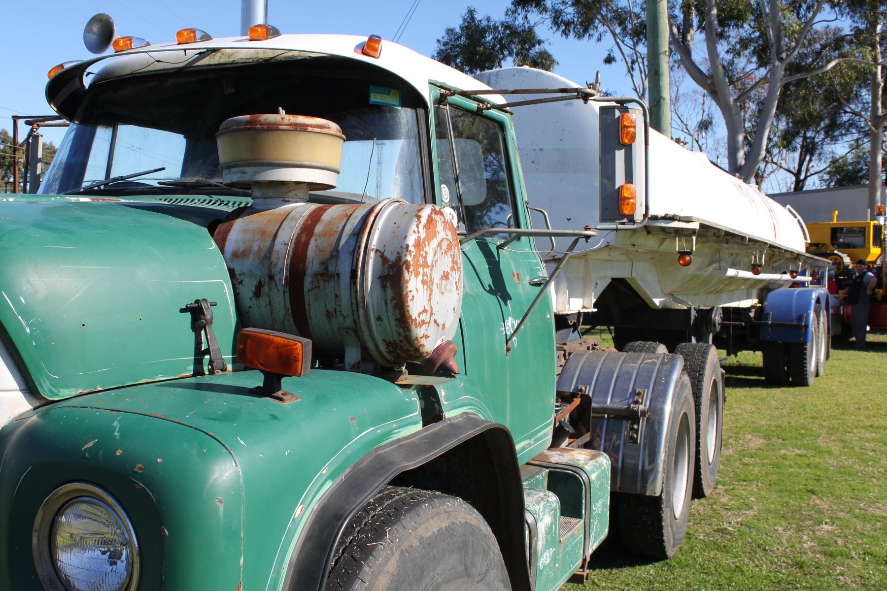Truck International LOADSTAR 1800