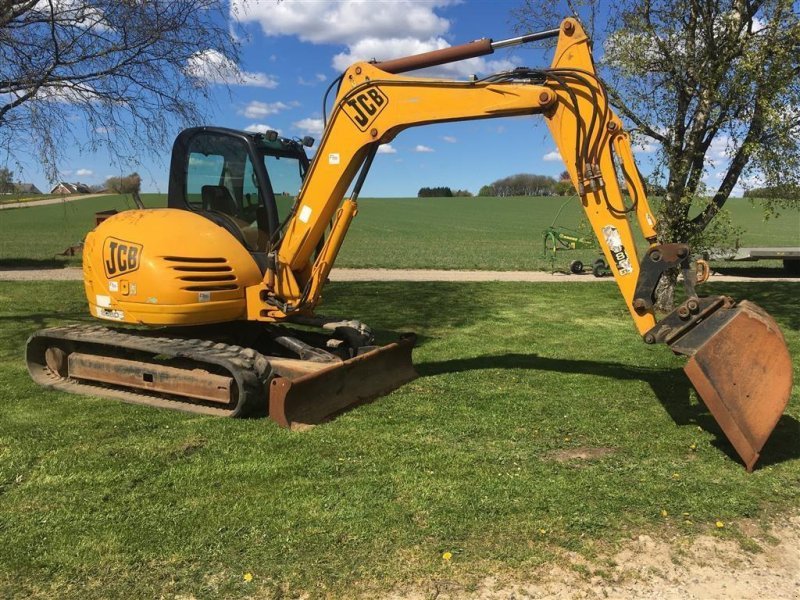 JCB 8080 ZTS