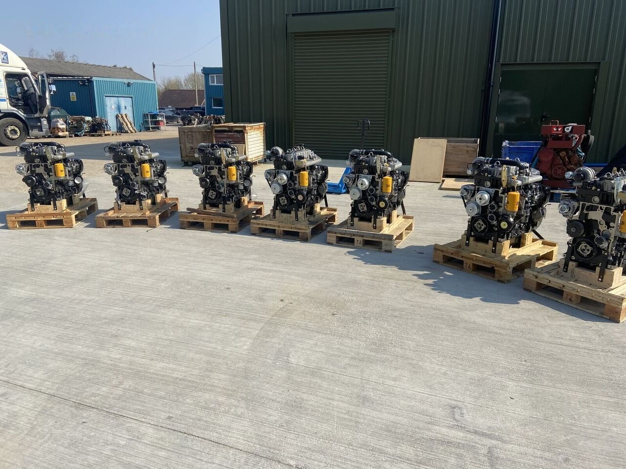 JCB 444 TA4-55