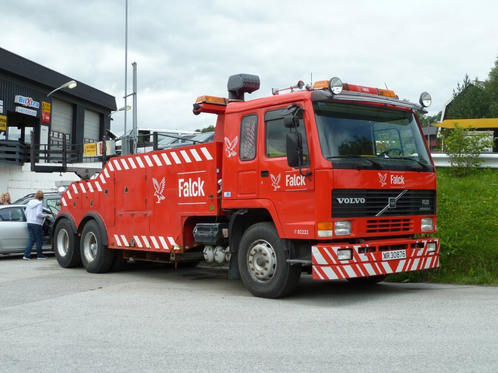 Lastwagen Volvo 10-AV-6X2/500+135