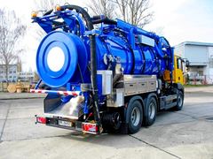 KROLL Fahrzeugbau-Umwelttechnik GmbH WRS3