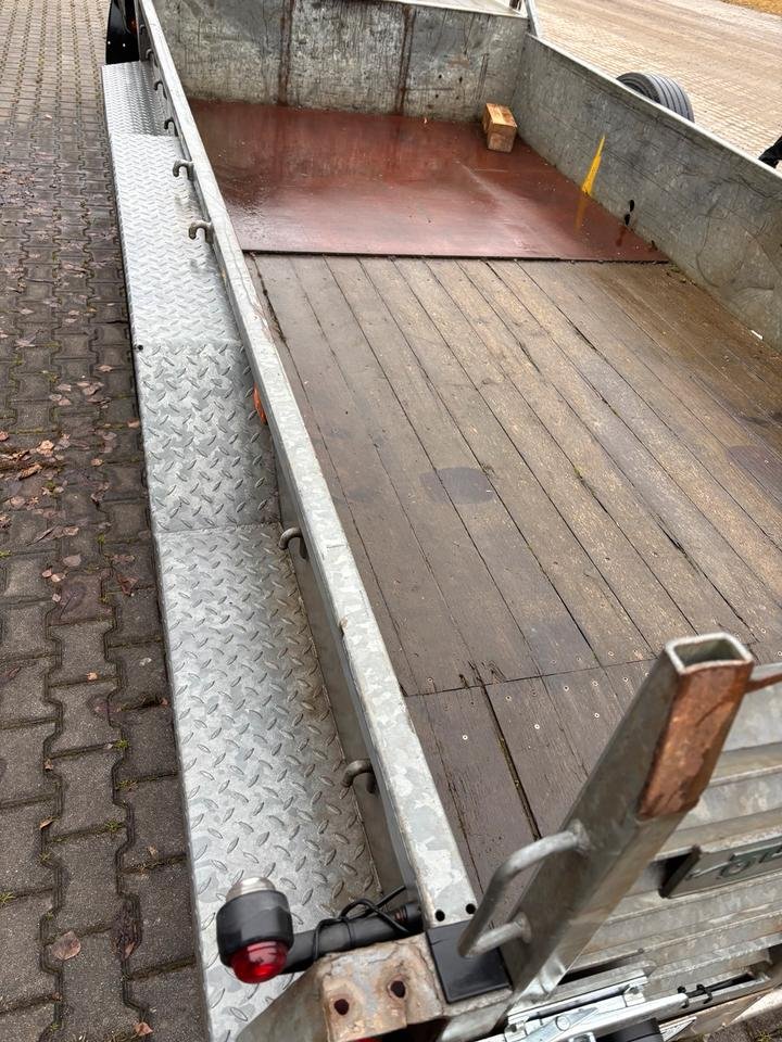 Trailer Veldhuizen P31 2A