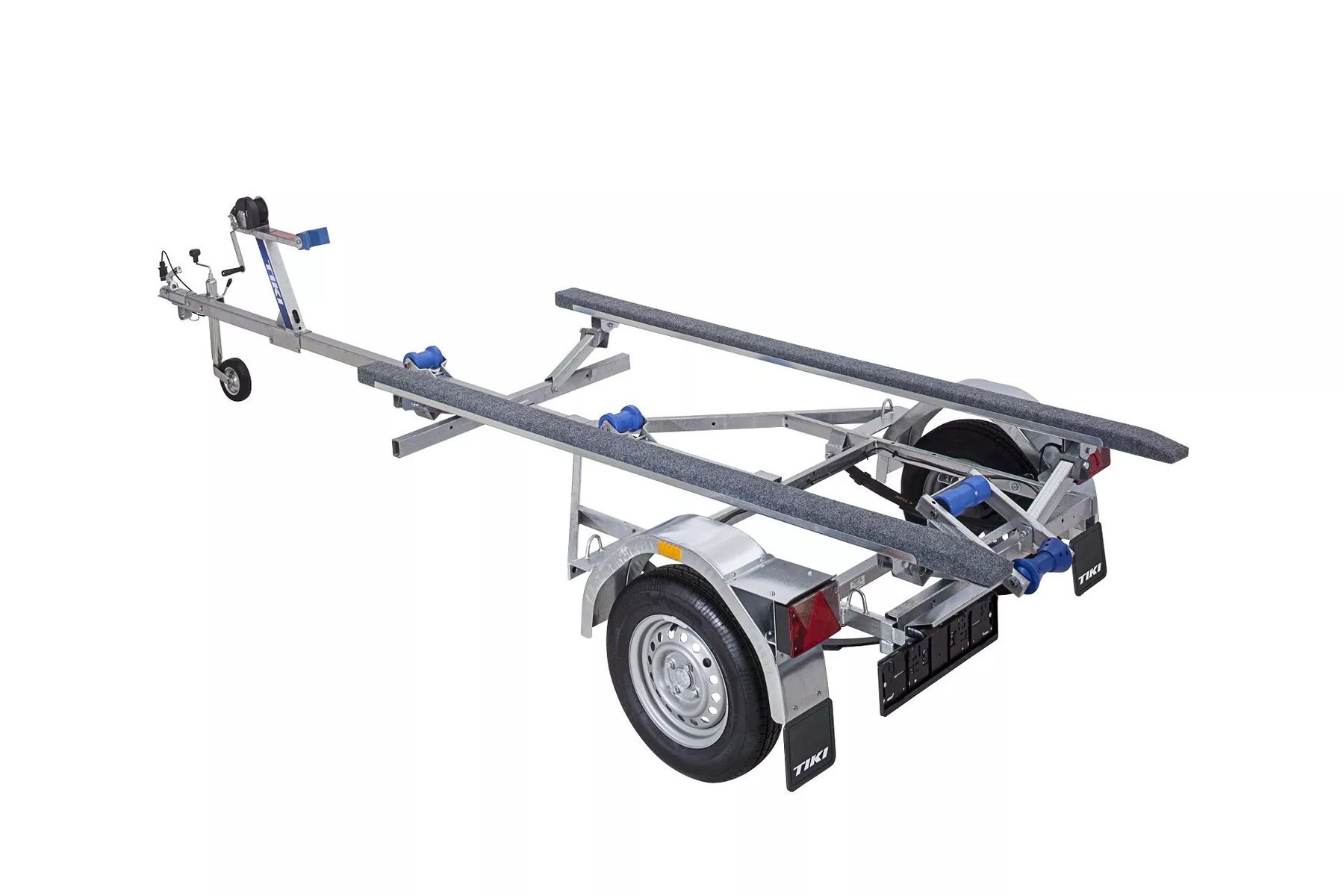 Kleinanhänger bis 750 kg BETANET BE600-L