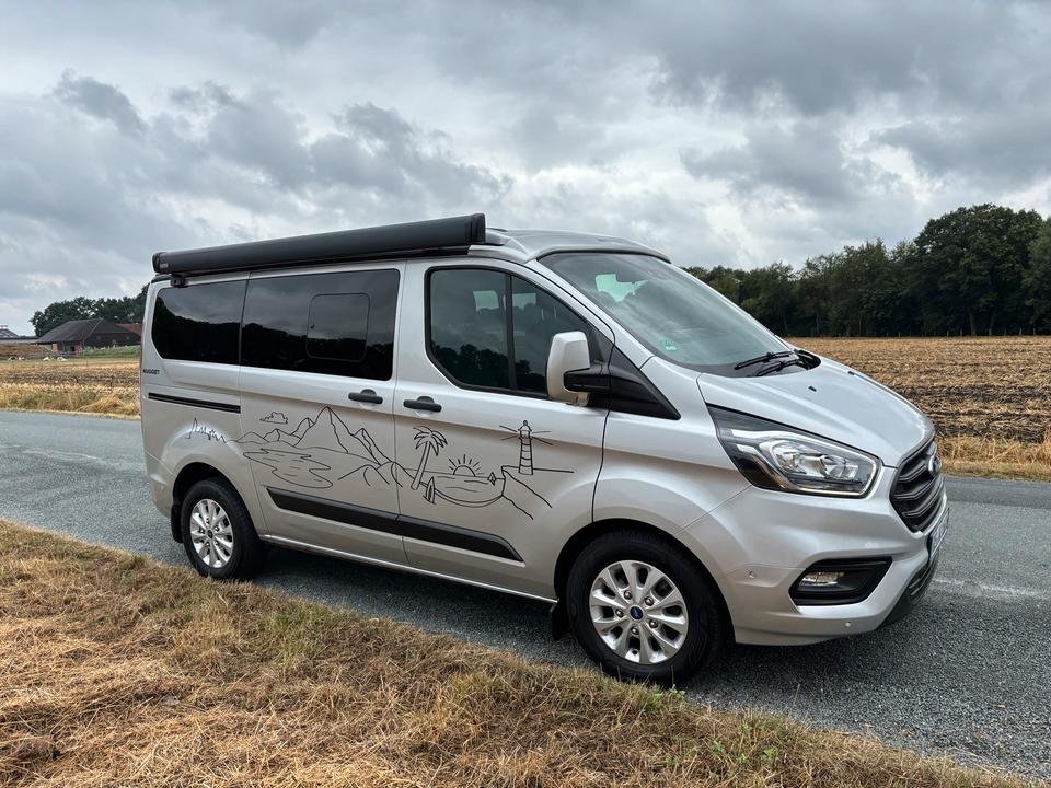 Van Ford CAMPER SPECIAL