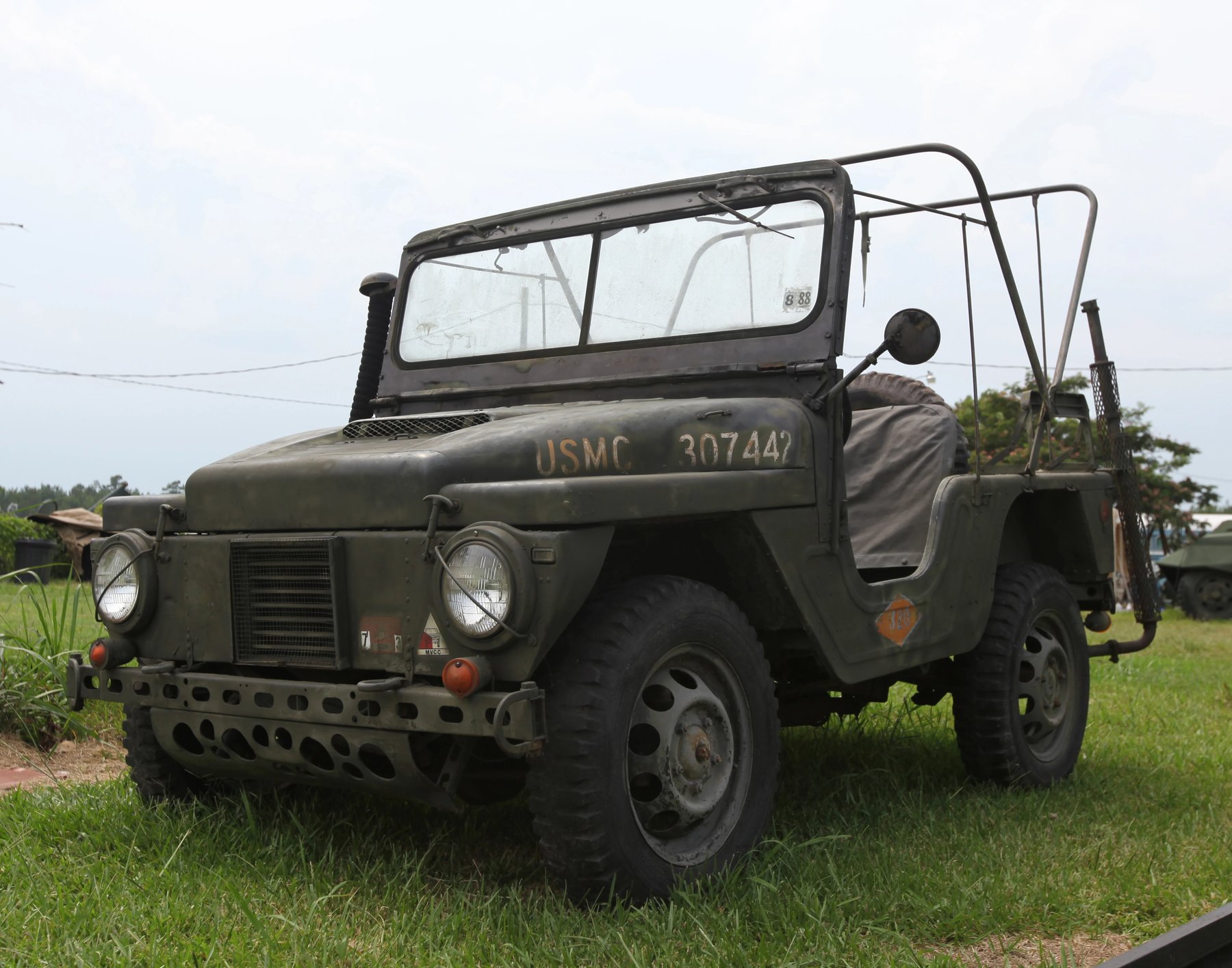 Geländefahrzeuge American Motors M422 Mighty Mite