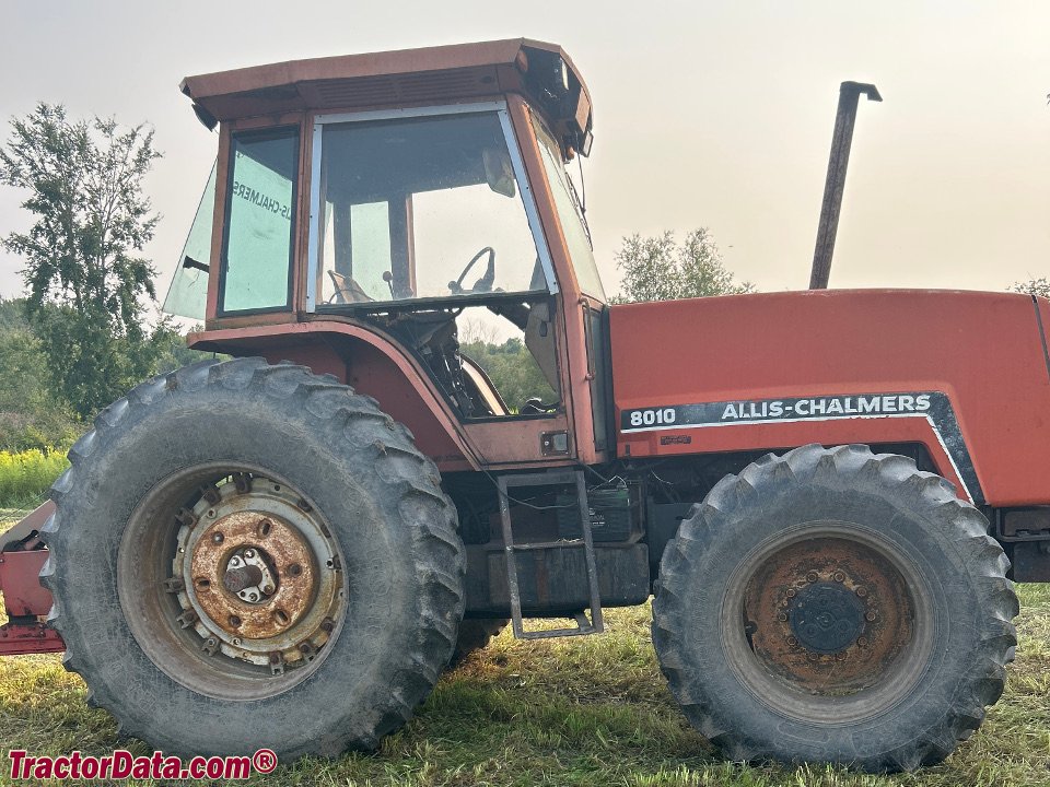 Allis Chalmers 8010