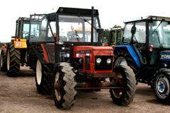 Zetor 7745 Turbo