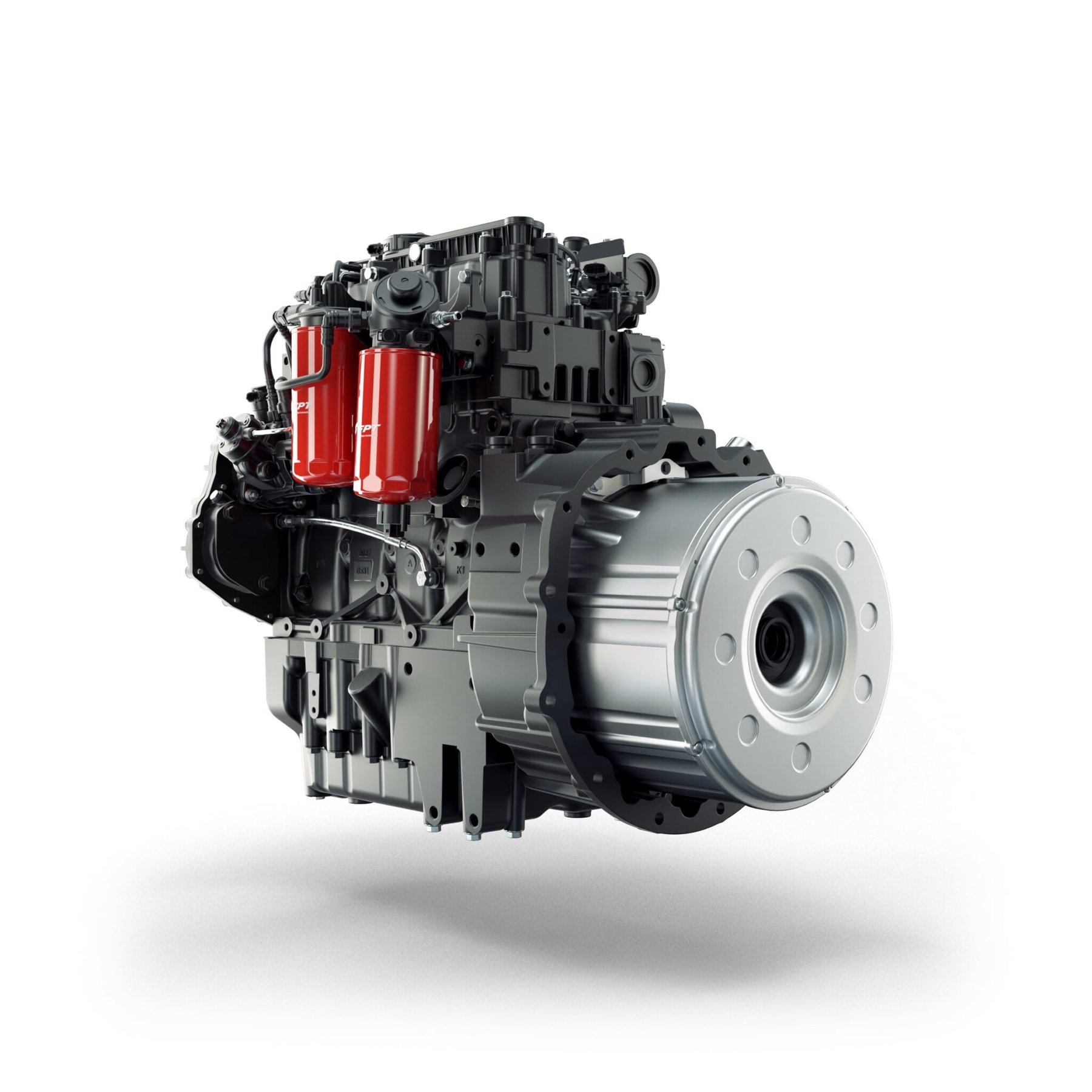 Diesel engine Ihi Agri Tech RMP02