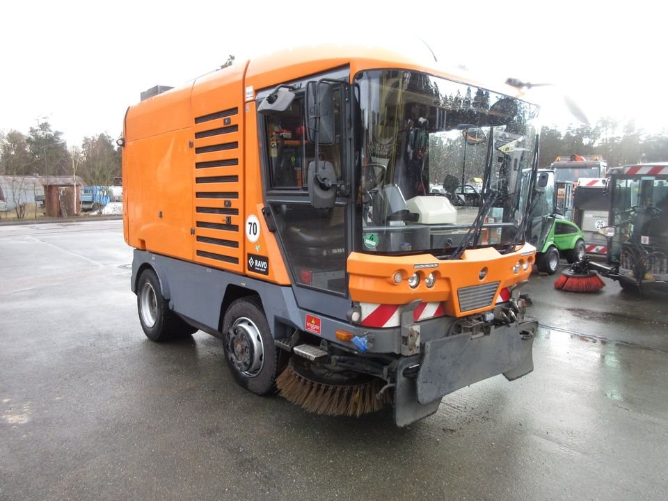 Ravo 580 E3