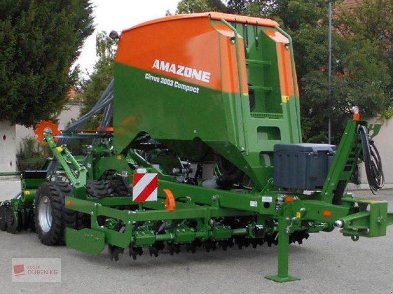 Fertilizer equipment Amazone ZG-B 8200 Drive