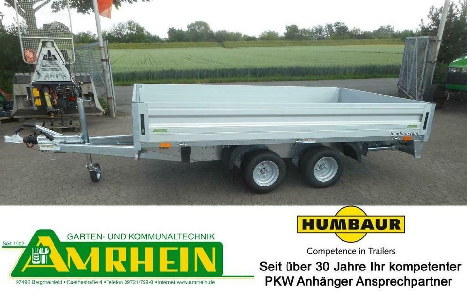 Humbaur HT303118