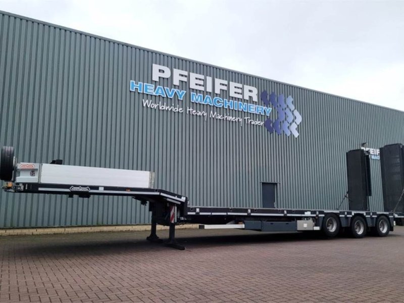 Trailer Nooteboom MCOS-48-03