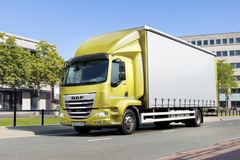 DAF ONBEKEND