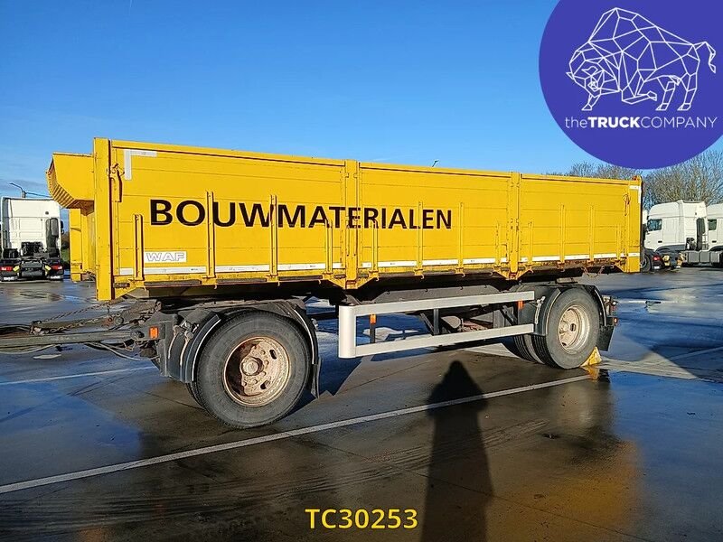 Light trailers up to 750 kg TRANE LE 750
