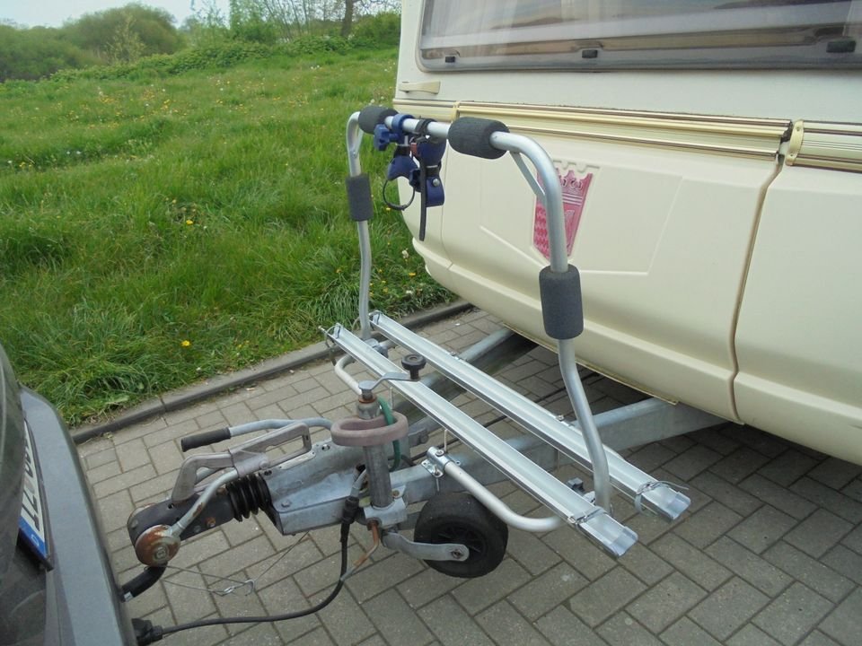 Anhänger KNAUS TABBERT AG COMTESSE 490 TD