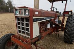 International Harvester HYDRO-86