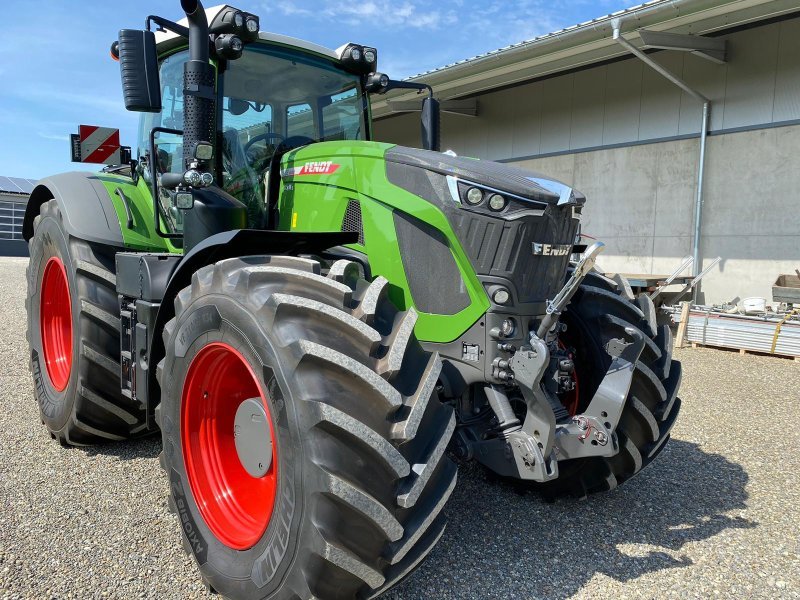 Fendt 933
