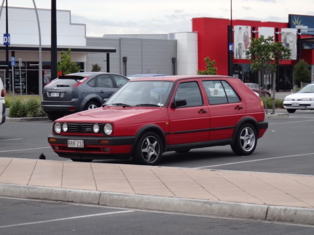 Van Volkswagen 70