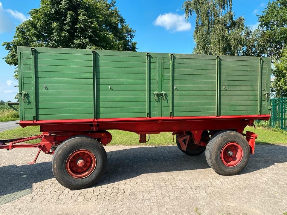 Trailer Lag OZ-18-T