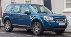 Land Rover LANDROVER FREELANDER