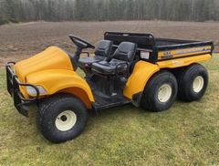 Cub Cadet Big Country 641 Camo (37AS641D100) - Cub Cadet 6x4 Utility Vehicle