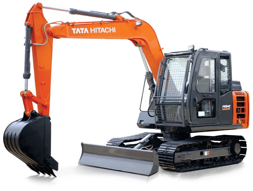 Tata Hitachi EX70
