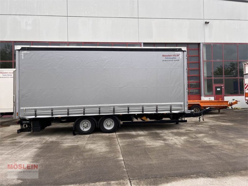 Trailer Moeslein 105
