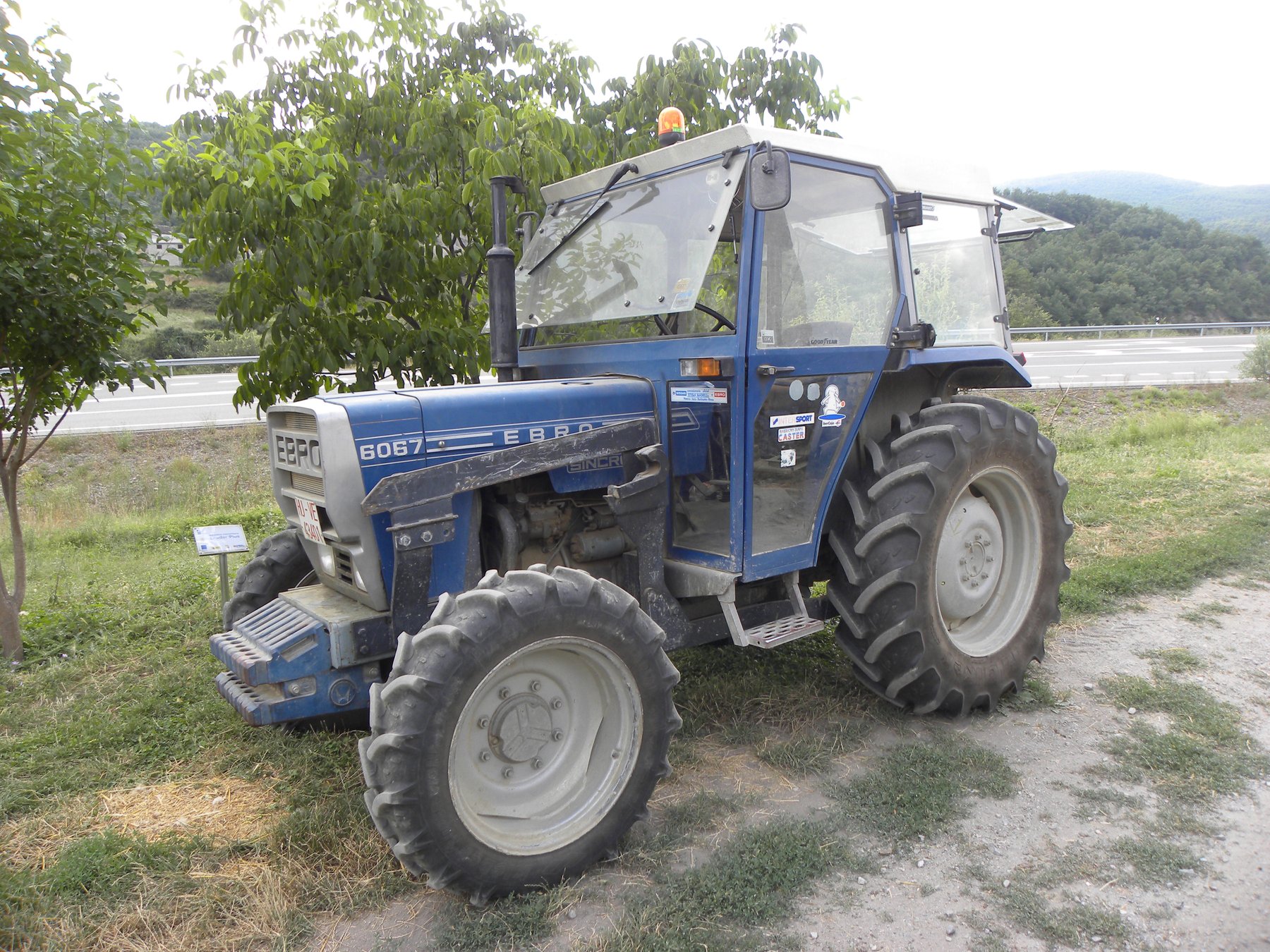 Ebro 6067