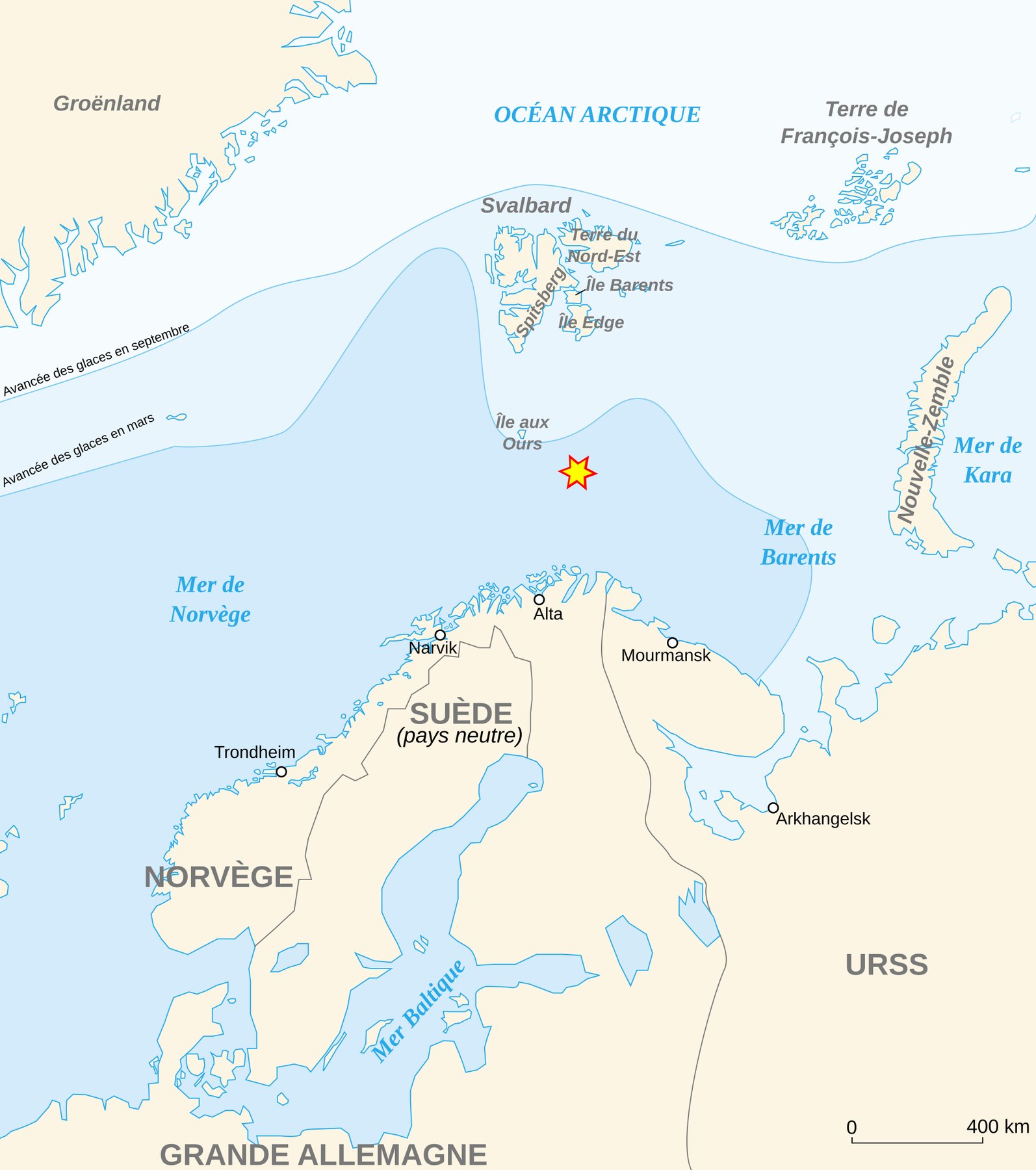 Barents 13 L 2000