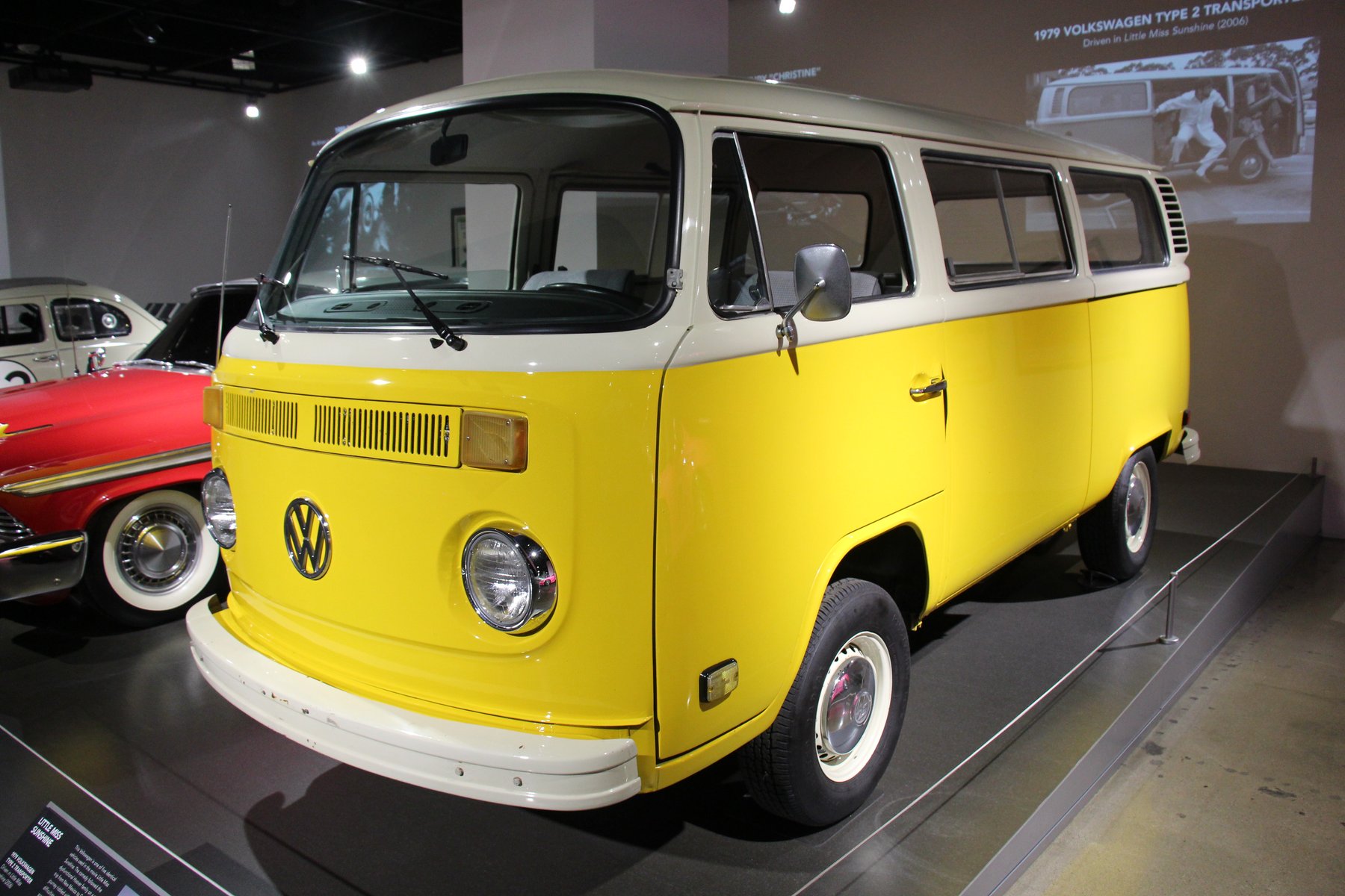 Van Volkswagen VAN